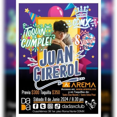 Juan Cirerol