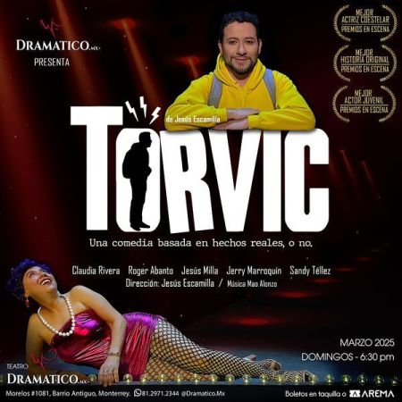 Espectáculo "Torvic"