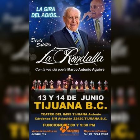 Desde Saltillo La Rondalla