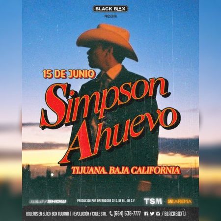 Simpson Ahuevo