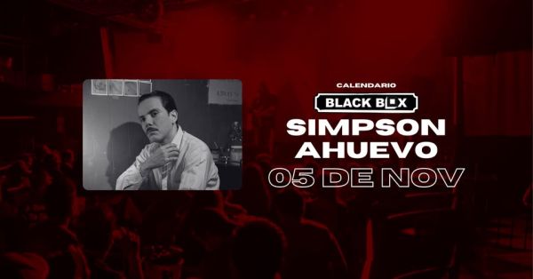 Simpson Ahuevo