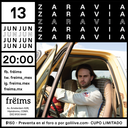 ZARAVIA
