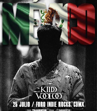 Kidd Voodoo