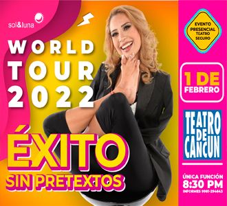 Conferencia "Éxito sin pretexto" con Adriana Macías