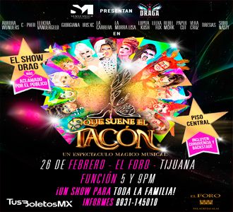 Que suene el tacón