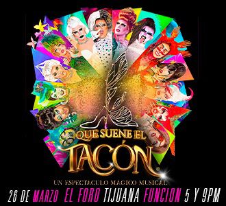 Que suene el tacón