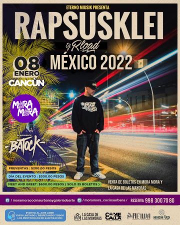 Rapsusklei