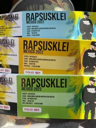Rapsusklei