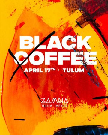 Black Coffee Tulum