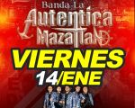 BANDA LA AUTENTICA DE MAZATLAN