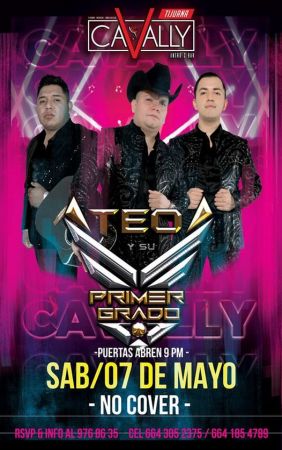 Teo y su Primer Grado