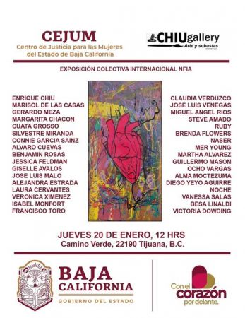 Exposición internacional NFIA