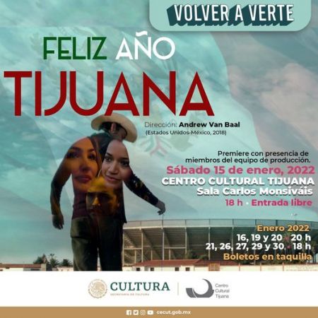Feliz Año Tijuana