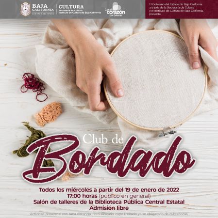 CLUB DE BORDADO