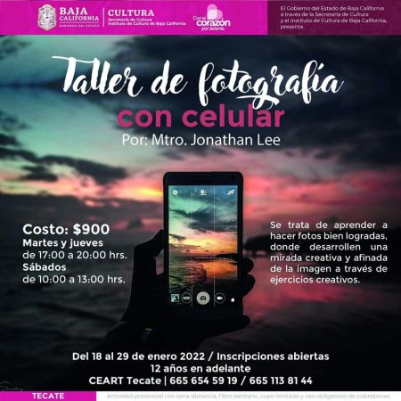 Taller de Fotografía