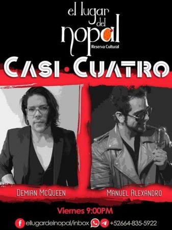 Casi Cuatro