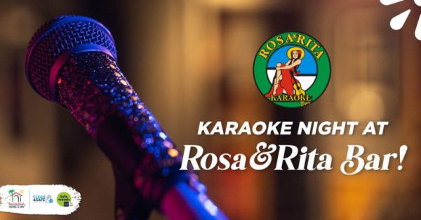 KARAOKE BAR ROSA&RITA