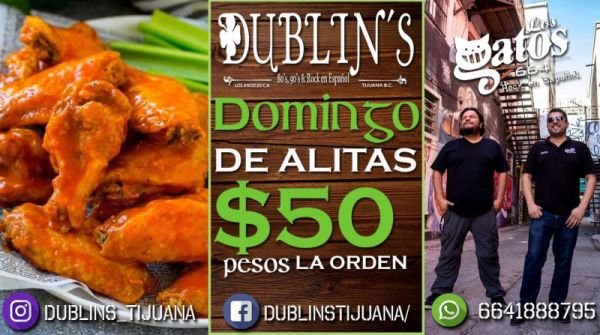 Domingo De Alitas
