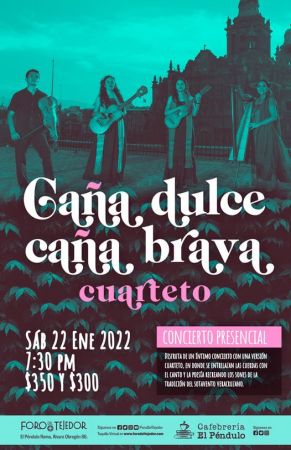Caña Dulce y Caña Brava