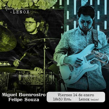 Felipe Antonio Souza Rodriguez - Miguel Buenrostro
