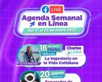 Agenda Semanal en Línea