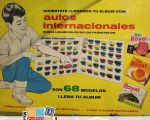 Exposición: "Álbumes y autos"