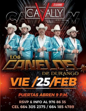 Los Canelos De Durango