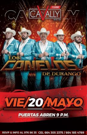 Los Canelos De Durango