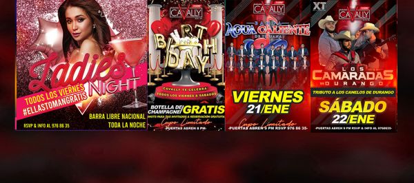 Fiesta de fin de semana