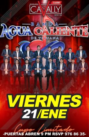 Banda Aguacaliente