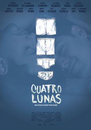 Película "Cuatro Lunas "