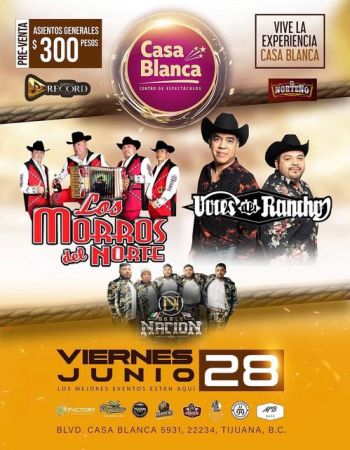 Los Morros del Norte