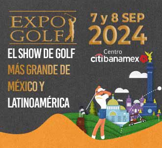 Expogolf México 2024