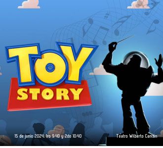 Colegio Senda presenta: "Toy Story"