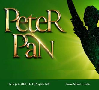 Colegio Senda presents: "Peter Pan"