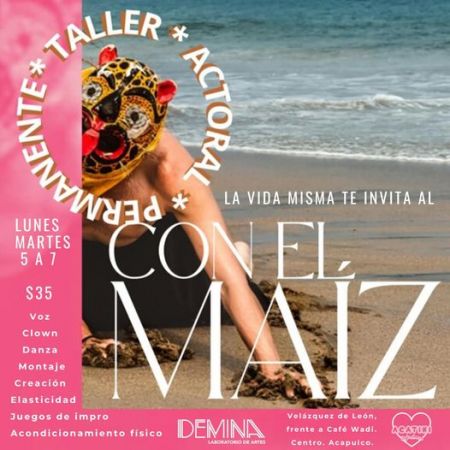 Taller actoral permanente