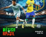 Copa América 2024: México vs Brazil