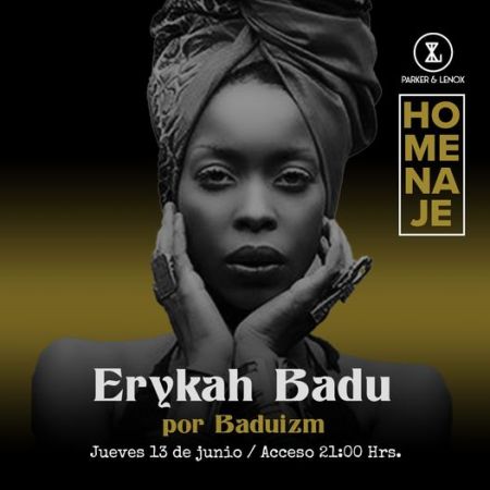 Erykah Badu | Baduizm