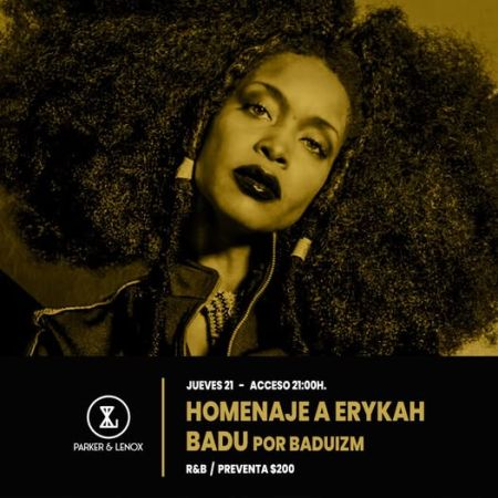 Erykah Badu | Baduizm