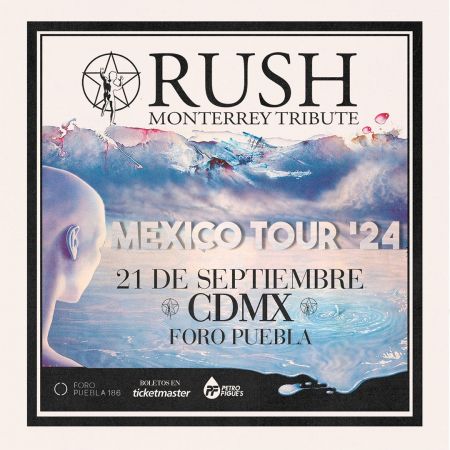 Rush Monterrey Tribute