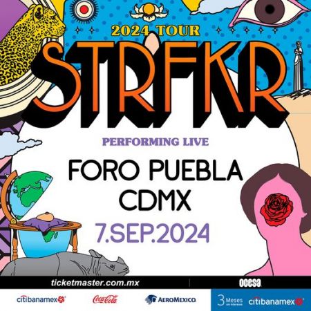 STRFKR