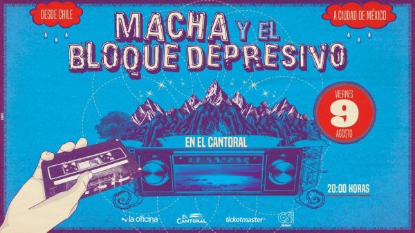 Macha y el Bloque Depresivo