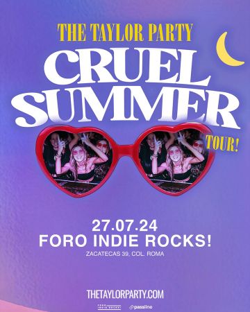 The Taylor Party Cruel Summer Tour