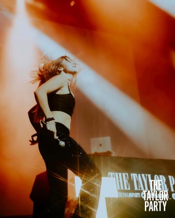 The Taylor Party Cruel Summer Tour