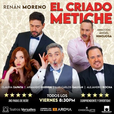 Espectáculo "El Criado Metiche"