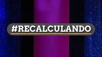 Recalculando de Odin Dupeyron