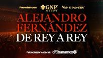 Alejandro Fernández de Rey a Rey