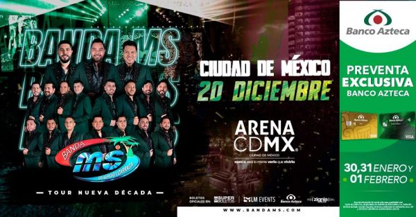 BANDA MS