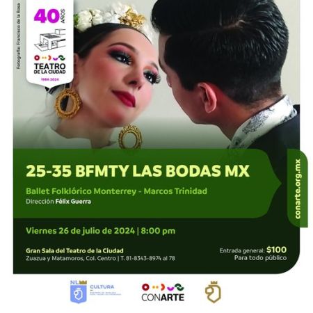 Ballet Folklórico Monterrey