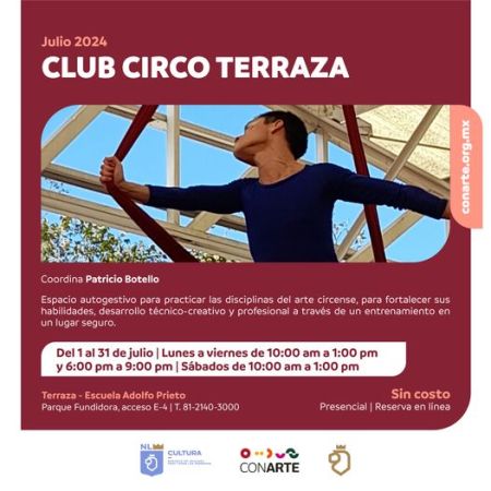 CLUB CIRCO TERRAZA